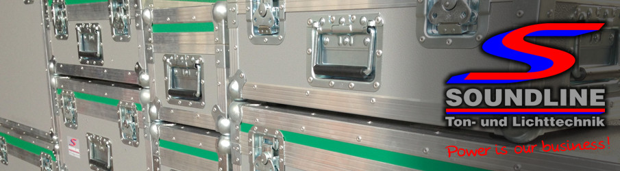 SOUNDLINE - Licht- und Veranstaltungstechnik