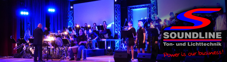 SOUNDLINE - Licht- und Veranstaltungstechnik