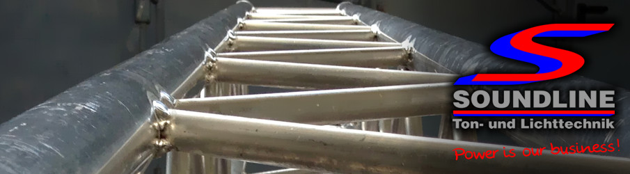SOUNDLINE - Licht- und Veranstaltungstechnik