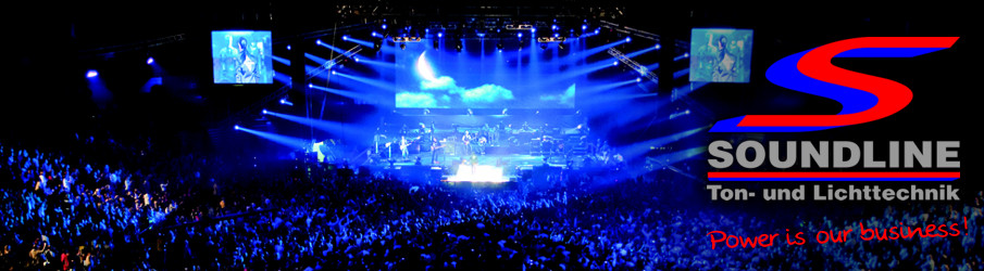 SOUNDLINE - Licht- und Veranstaltungstechnik